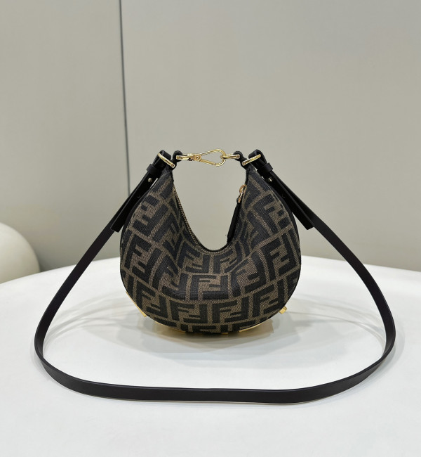 (image for) Fendi Fendigraphy Mini-13*7.5*20CM