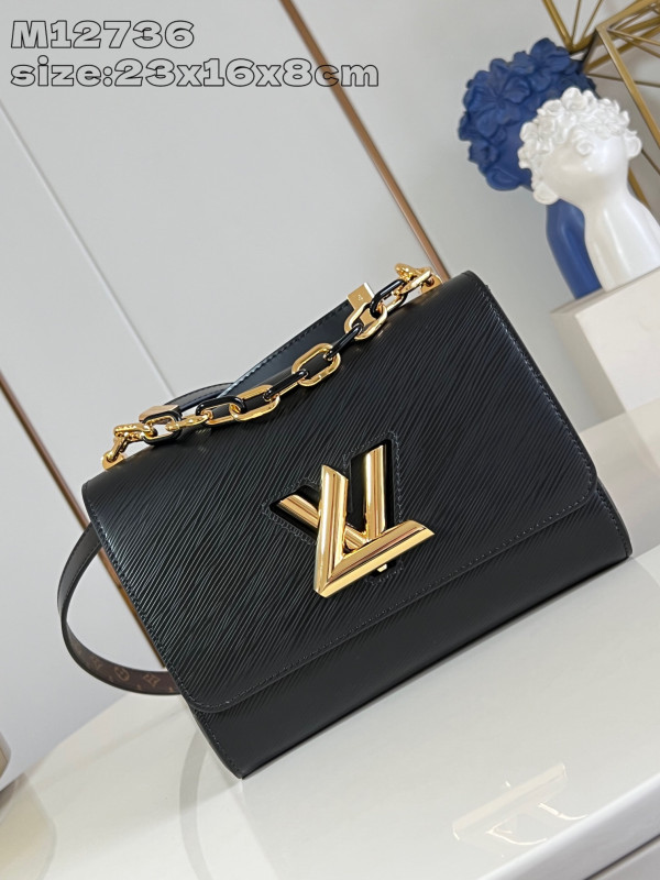 (image for) LOUIS VUITTON TWIST MM-23*17*9.5CM