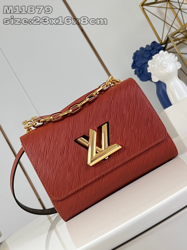 (image for) LOUIS VUITTON TWIST MM-23*17*9.5CM