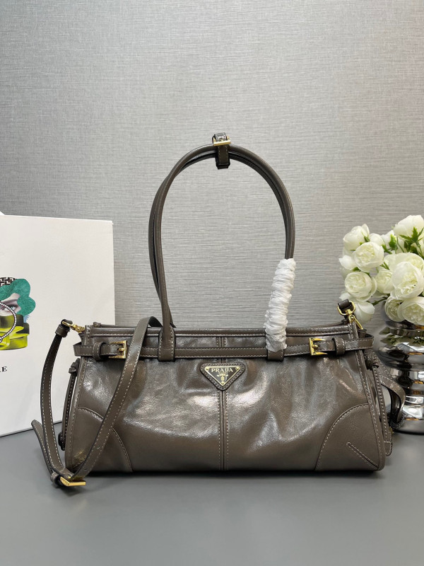 (image for) Prada Medium leather handbag