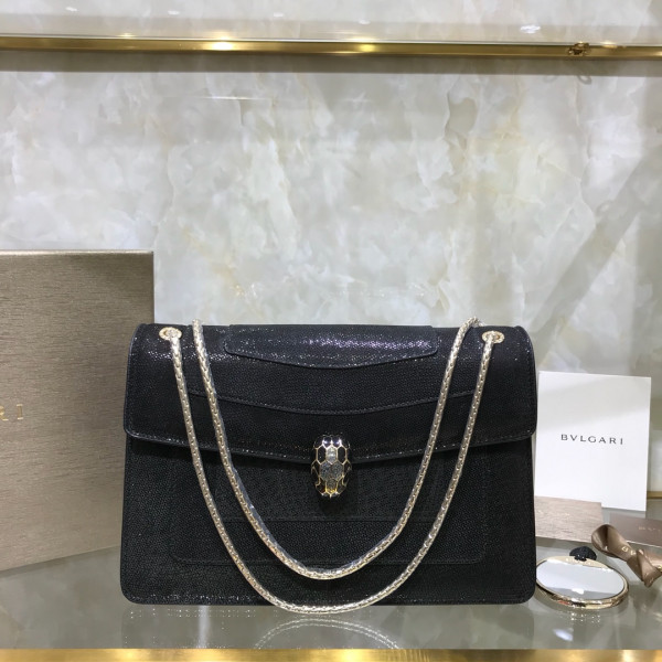 (image for) BVLGARI SERPENTI FOREVER BAG