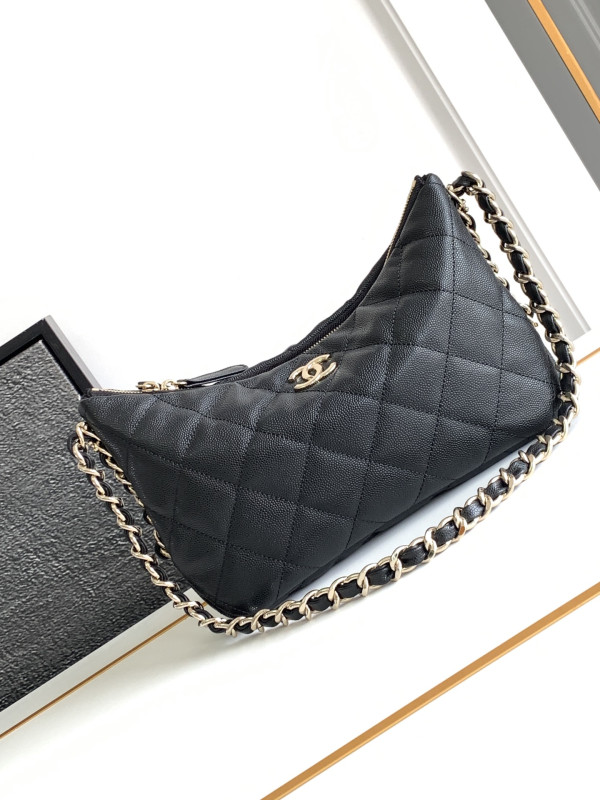 (image for) CL HOBO HANDBAG-19x 24.5 x 9cm
