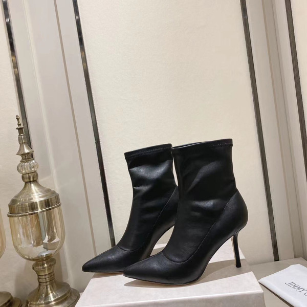 (image for) Jimmy Choo Scarlett-high boots 8.0CM