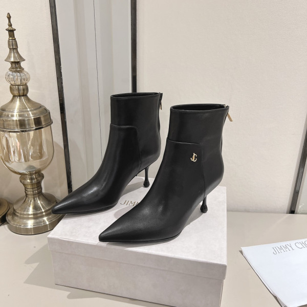 (image for) Jimmy Choo Scarlett-high boots 6.5CM