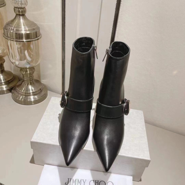 (image for) Jimmy Choo Scarlett-high boots 8.5CM