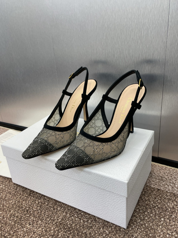 Diro Capture Heeled Mule (image for) Diro Capture Heeled Mule