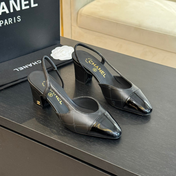 CL SLING BACK -2.5CM (image for) CL SLING BACK -2.5CM