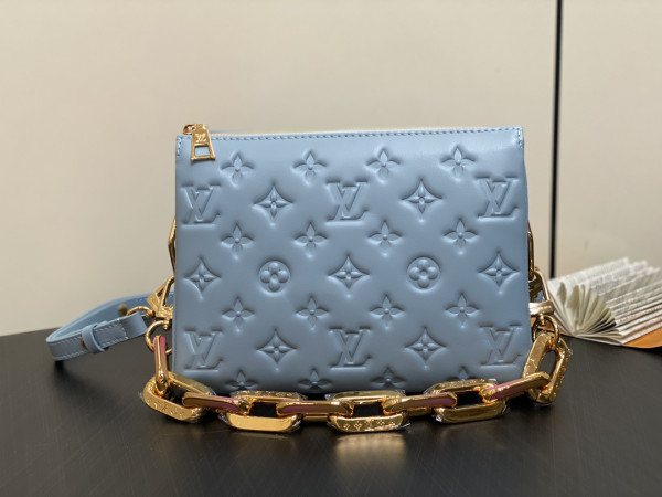 LOUIS VUITTON COUSSIN BB (image for) LOUIS VUITTON COUSSIN BB