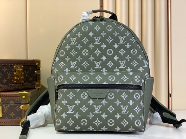 (image for) Louis Vuitton Discovery Backpack PM-29*38*20CM