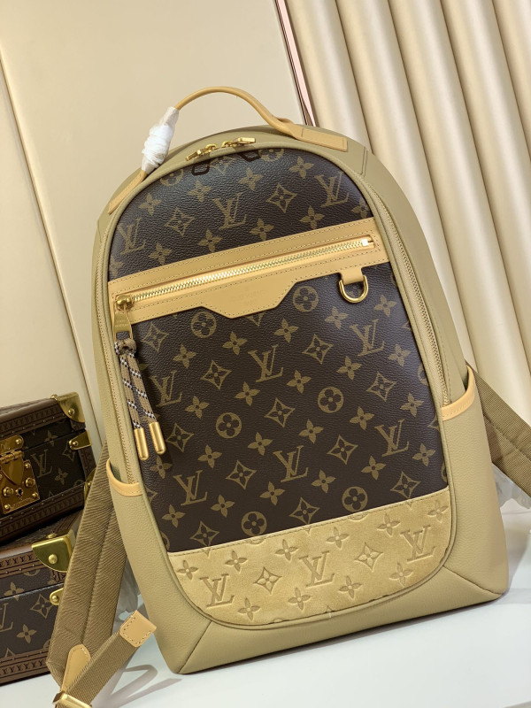 (image for) Louis Vuitton Ooutdoor Backpack-44&19*31CM