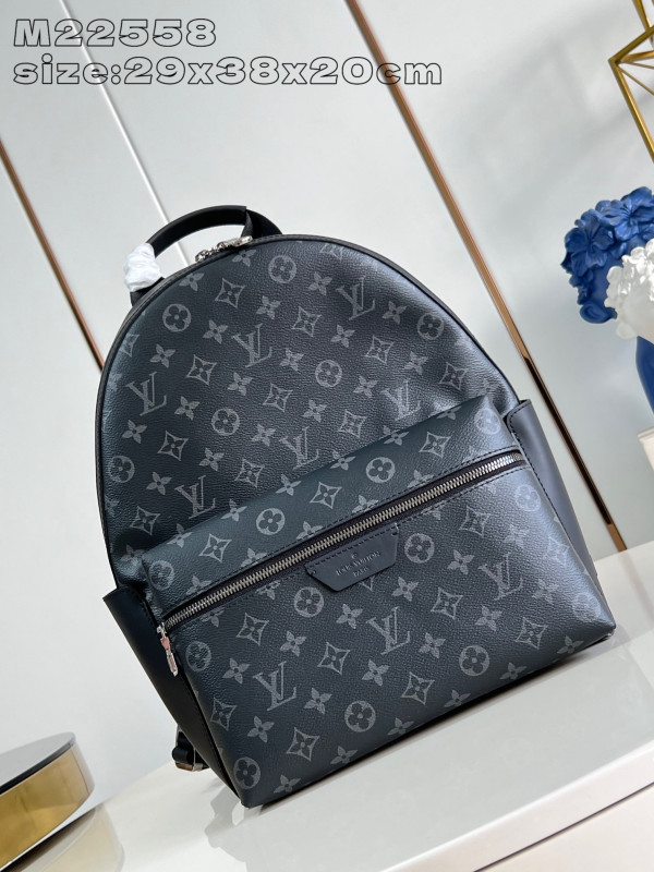 (image for) Louis Vuitton Discovery Backpack PM-29*38*20CM