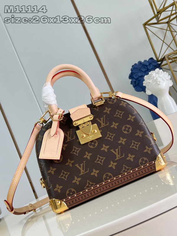 (image for) LOUIS VUITTON ALMA BB-26*13*26.4CM