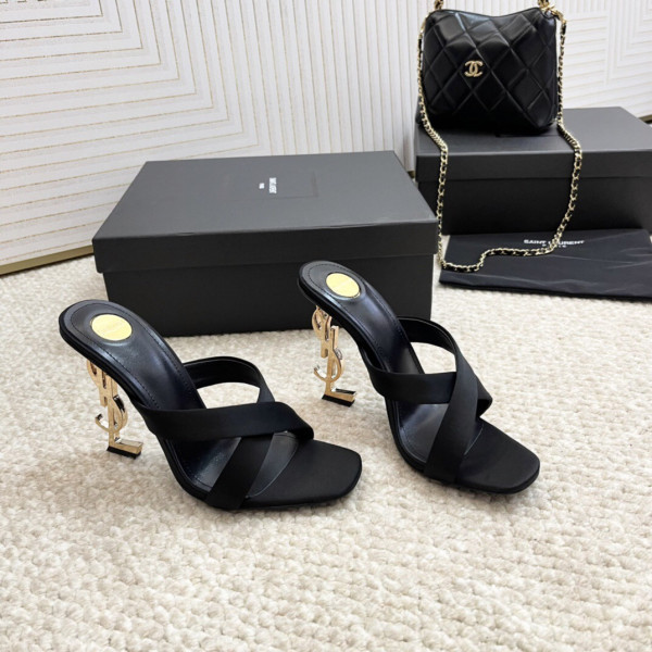 (image for) YSL sandal-heels