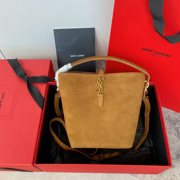 (image for) YSL LE 37 SMALL BAG-17*20*13CM
