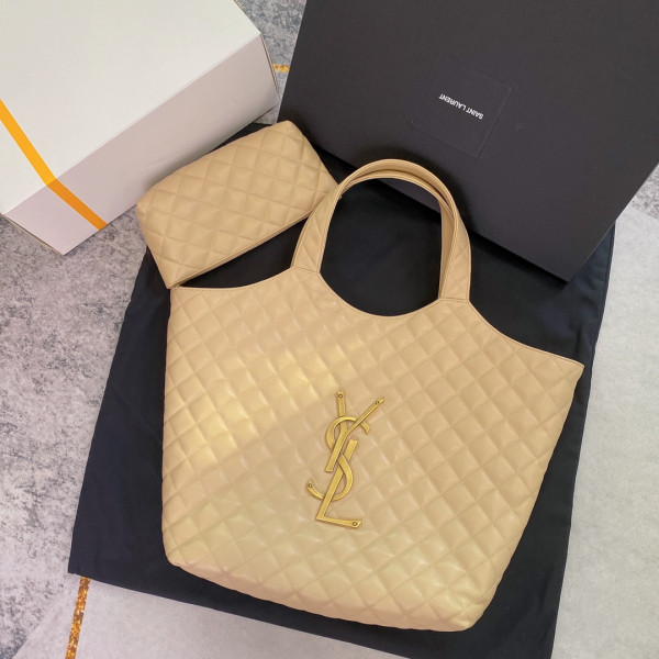 (image for) YSL ICARE MAXI SHOPPING BAG