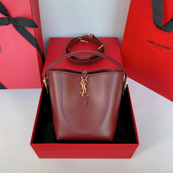 (image for) YSL LE 37 SMALL BAG-17*20*13CM