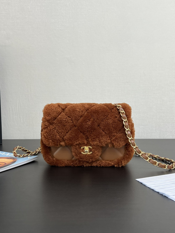 (image for) CL FLAP BAG-23CM