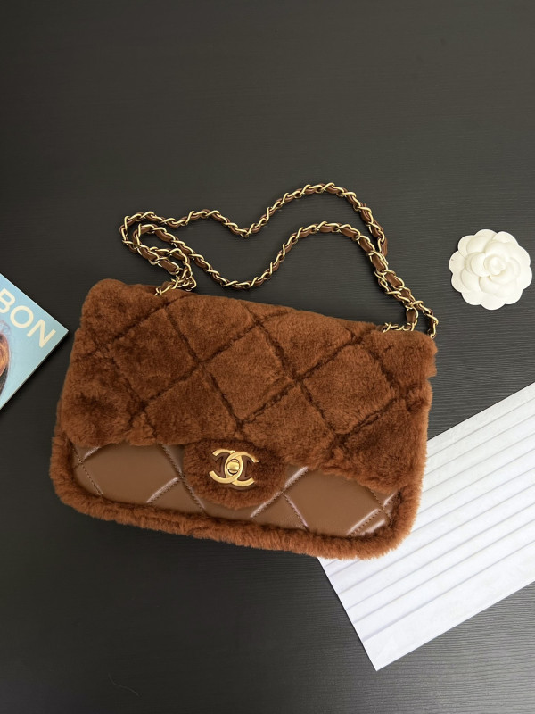 (image for) CL FLAP BAG-25CM