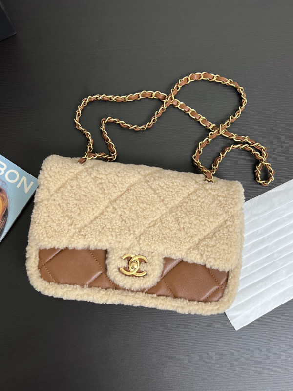 (image for) CL FLAP BAG-25CM
