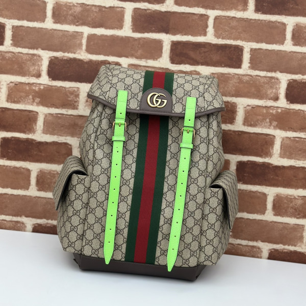 (image for) Gucci Ophidia GG medium backpack