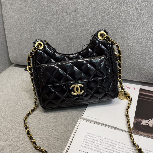 (image for) CL HOBO HANDBAG-17*19*6cm