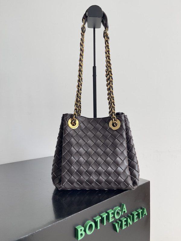 (image for) Bottega Veneta Small Parachute Chain