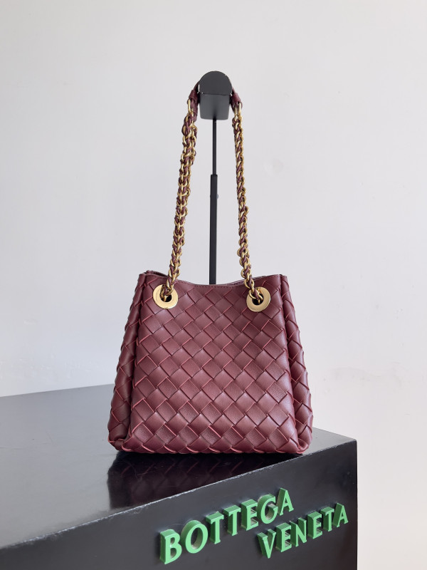 (image for) Bottega Veneta Small Parachute Chain