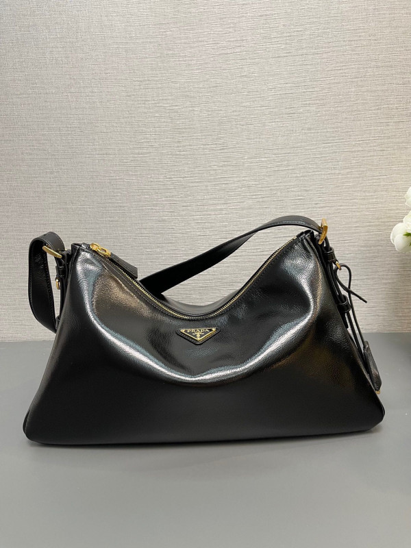 (image for) Prada Aimée large shoulder bag