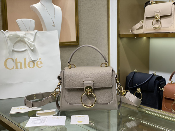 (image for) Chloe Tess Day Bag-27CM/23CM