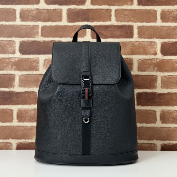 (image for) Gucci Large backpack with Web