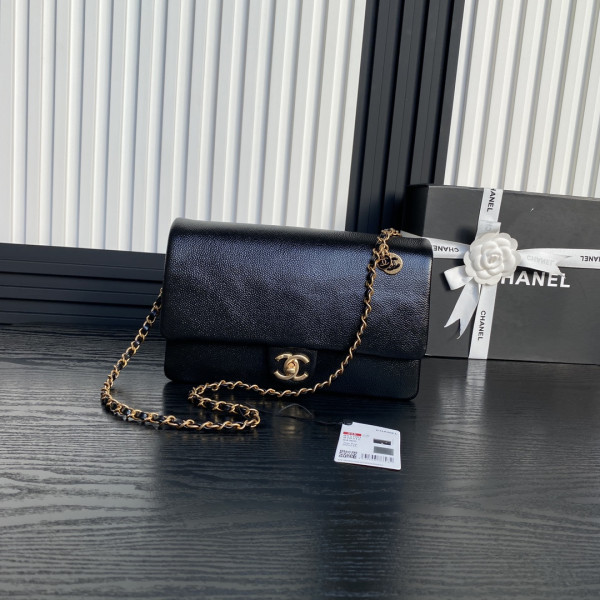 (image for) CL FLAP BAG -17×26×8CM