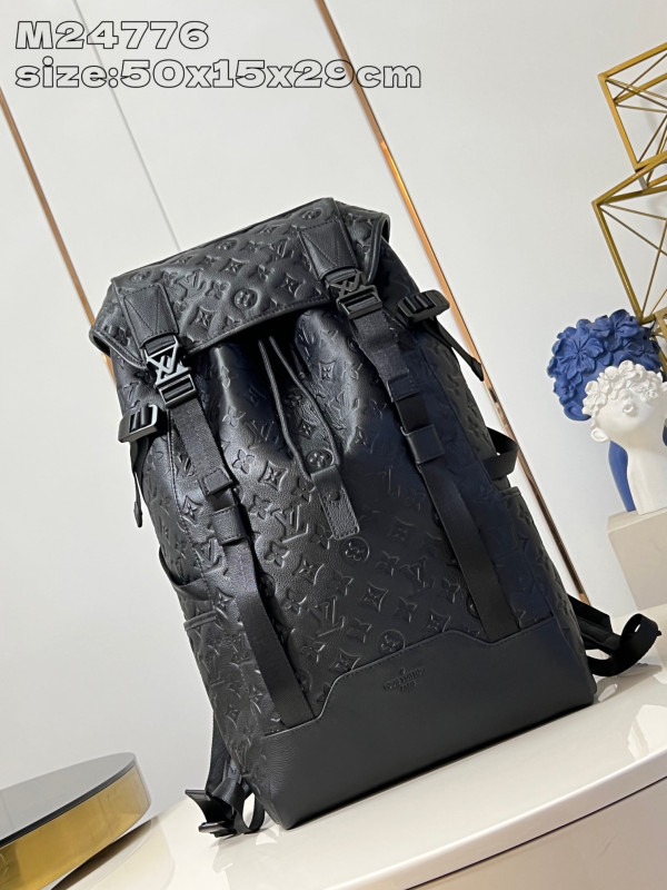 (image for) Louis Vuitton Getaway Backpack-29*50*15CM