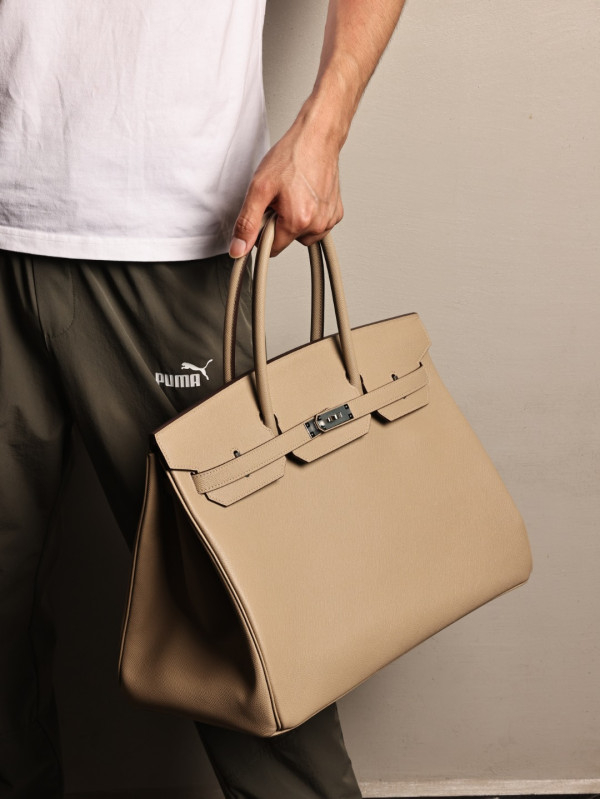 (image for) HERMES BIRKIN 40CM HANDMADE