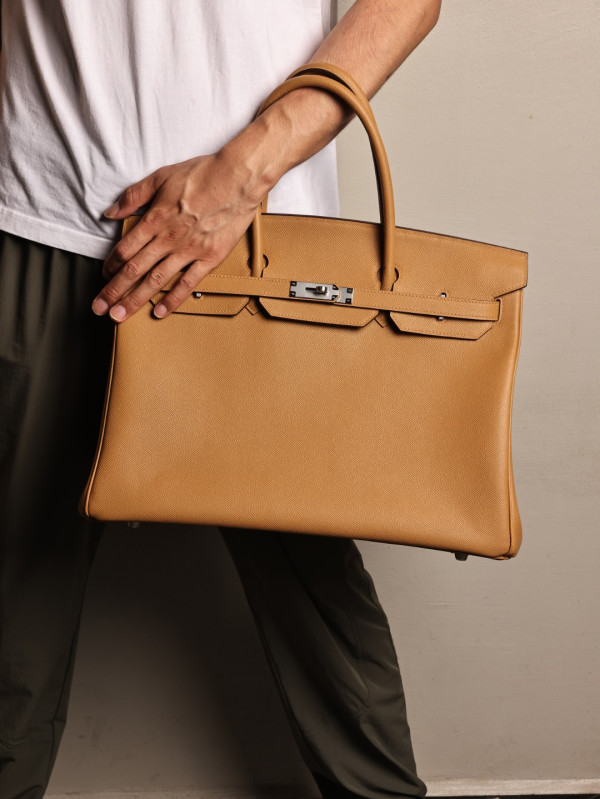 (image for) HERMES BIRKIN 40CM HANDMADE