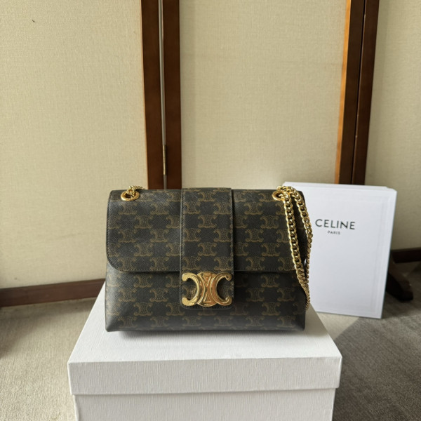 (image for) CELIN* VICTOIRE MEDIUM BAG-25X15X8cm