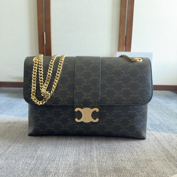 (image for) CELIN* VICTOIRE LARGE BAG-32X21X11CM