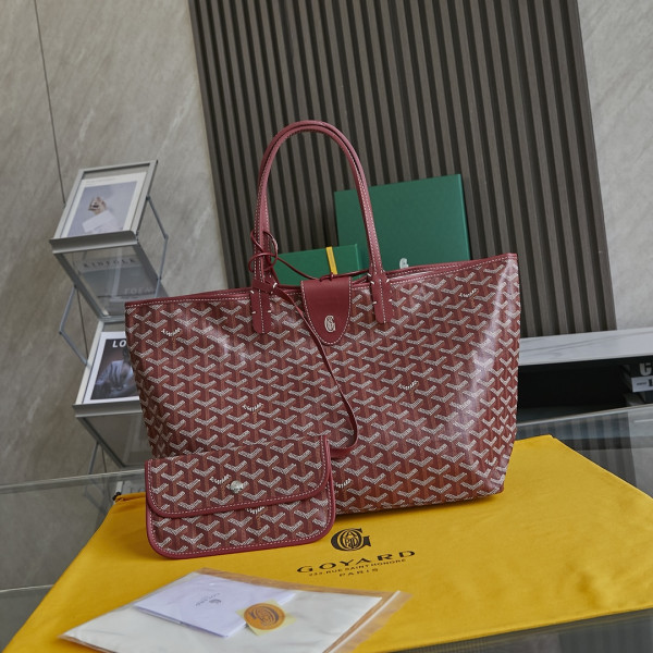 (image for) Goyard Saint Louis Tote PM-34*15*28CM