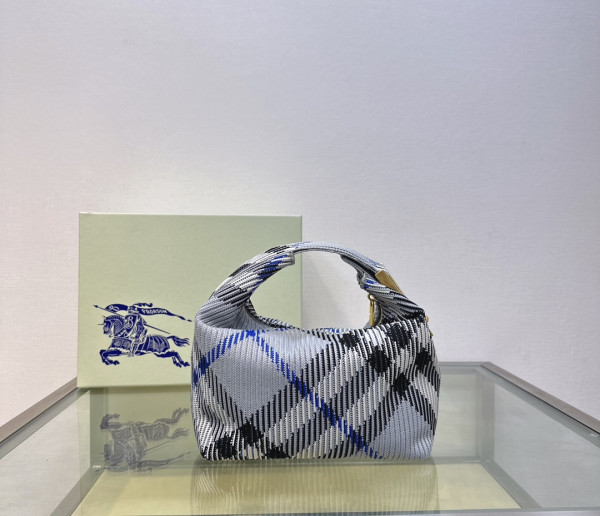 (image for) Burberry Mini Peg Duffle Bag