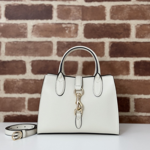 (image for) Gucci Small tote bag with hook closure