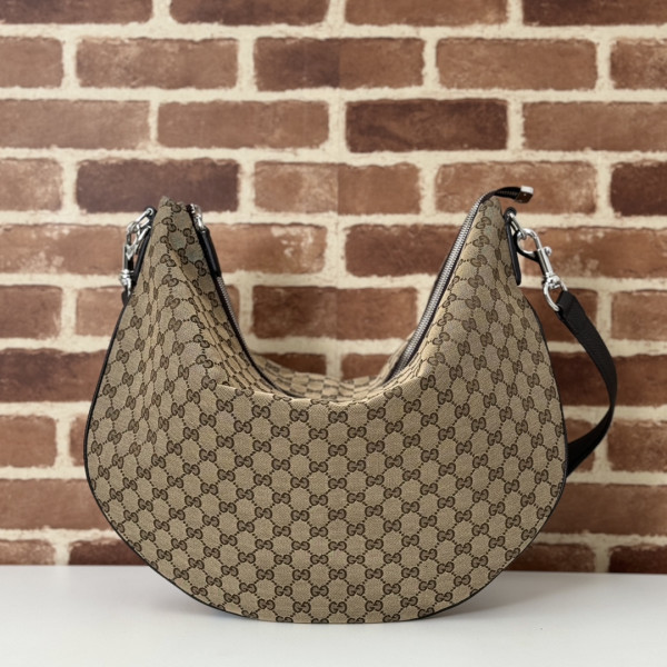 (image for) Gucci B large shoulder bag
