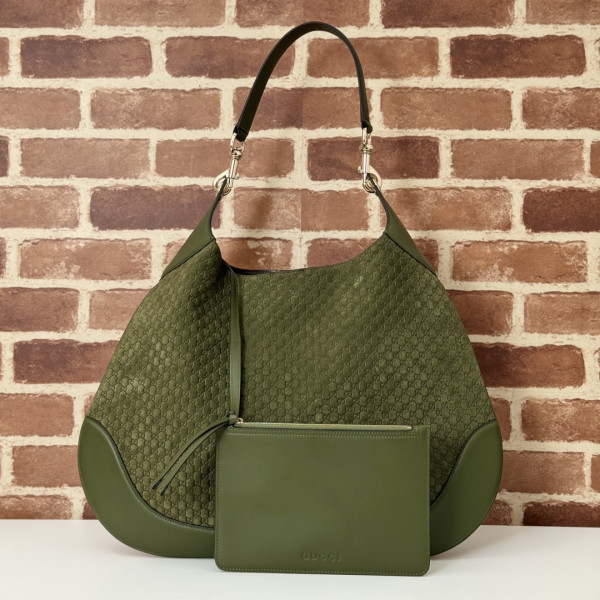 (image for) Gucci B large shoulder bag