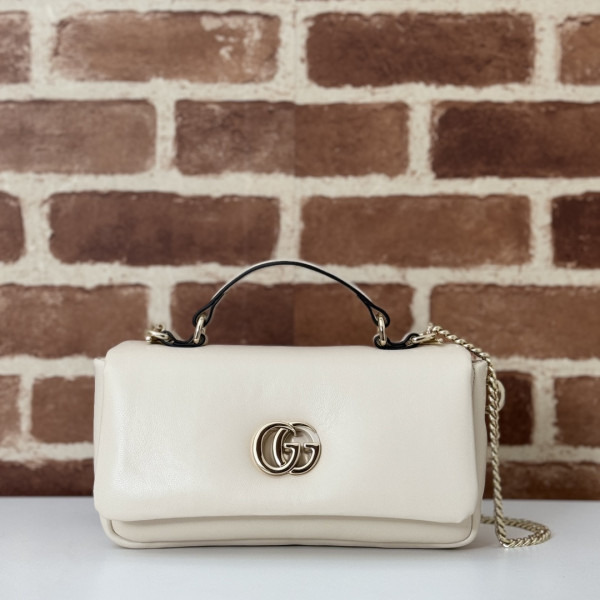 (image for) GUCCI GG Milano mini top handle bag-21*12.5*4.5CM