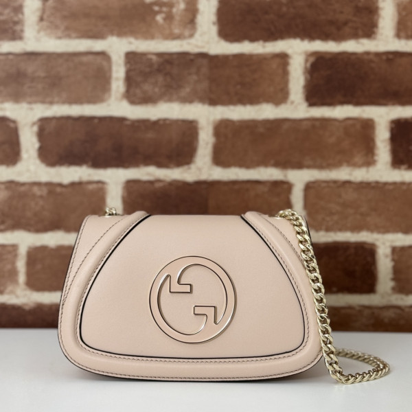 (image for) Gucci Blondie mini shoulder bag