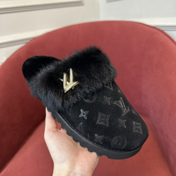 LOUIS VUITTON SANDALS (image for) LOUIS VUITTON SANDALS