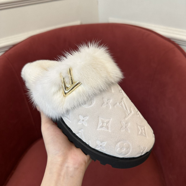 LOUIS VUITTON SANDALS (image for) LOUIS VUITTON SANDALS