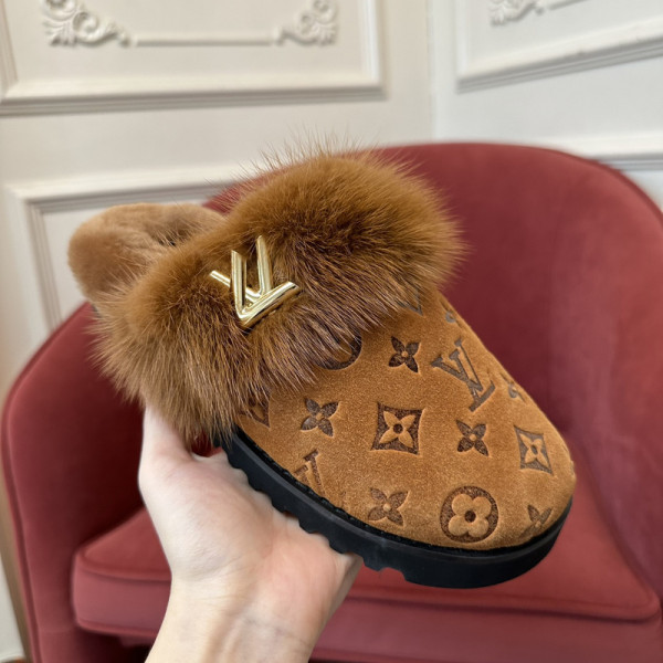 LOUIS VUITTON SANDALS (image for) LOUIS VUITTON SANDALS