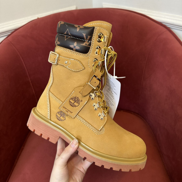 LOUIS VUITTON BOOTS (image for) LOUIS VUITTON BOOTS