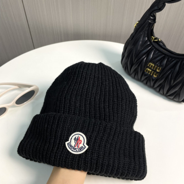 MONCLER HAT (image for) MONCLER HAT