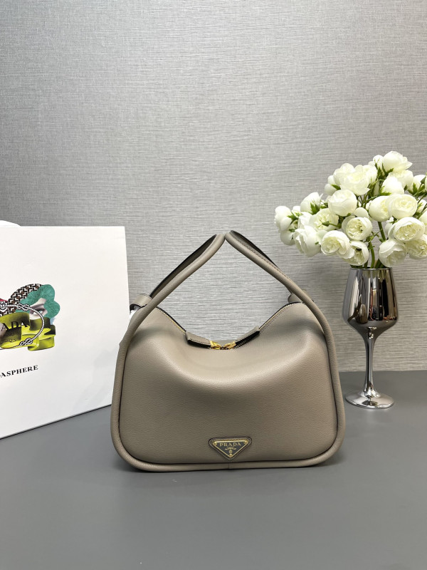 (image for) Prada Darling leather handbag