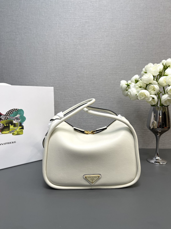 (image for) Prada Darling leather handbag